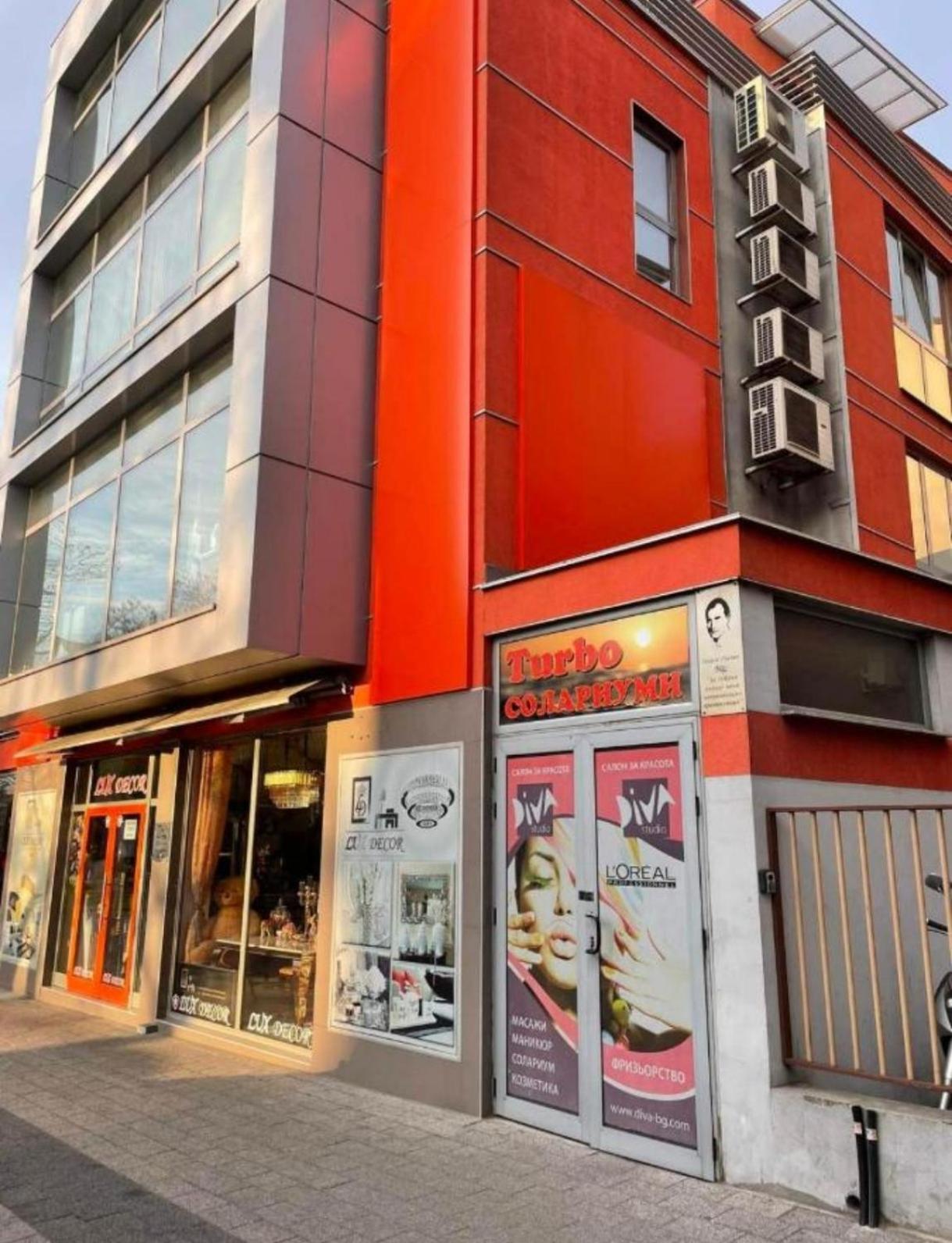 2 Bedrooms Apartment. Plovdiv Ngoại thất bức ảnh